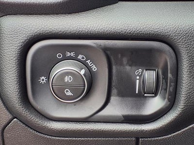 2023 RAM 1500 Big Horn