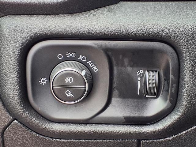 2023 RAM 1500 Big Horn