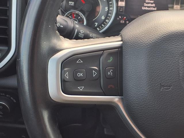 2022 RAM 1500 Lone Star Crew Cab 4x4 5'7" Box