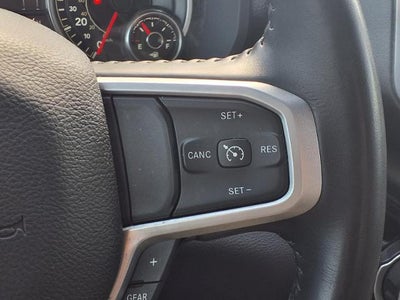 2022 RAM 1500 Lone Star Crew Cab 4x4 5'7" Box