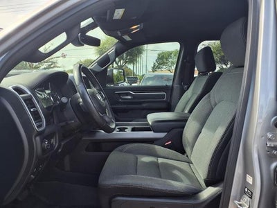 2022 RAM 1500 Lone Star Crew Cab 4x4 5'7" Box