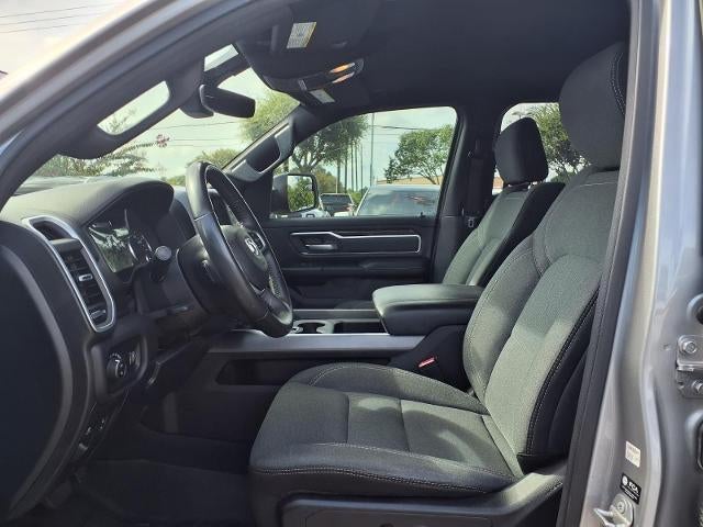2022 RAM 1500 Lone Star Crew Cab 4x4 5'7" Box