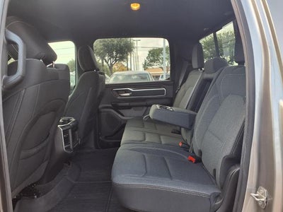 2022 RAM 1500 Lone Star Crew Cab 4x4 5'7" Box