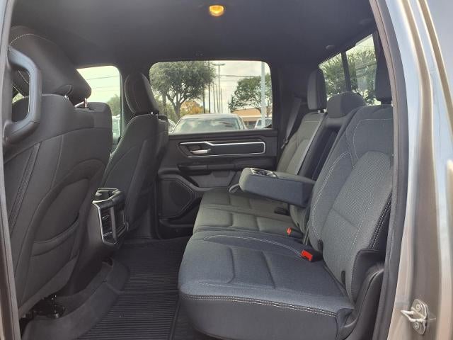 2022 RAM 1500 Lone Star Crew Cab 4x4 5'7" Box
