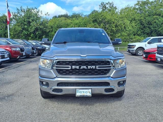 2022 RAM 1500 Lone Star Crew Cab 4x4 5'7" Box