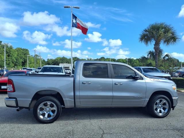 2022 RAM 1500 Lone Star Crew Cab 4x4 5'7" Box
