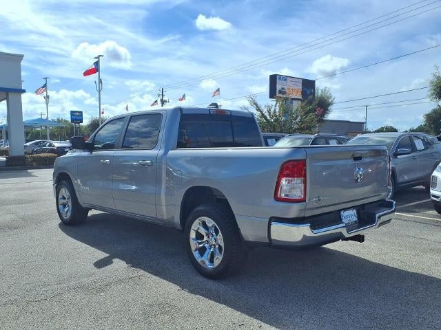 2022 RAM 1500 Lone Star Crew Cab 4x4 5'7" Box