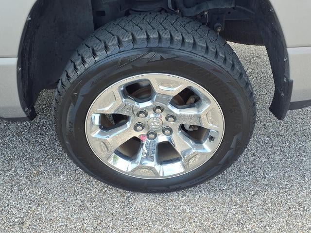 2022 RAM 1500 Lone Star Crew Cab 4x4 5'7" Box