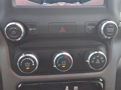 2022 RAM 1500 Lone Star Crew Cab 4x4 5'7" Box