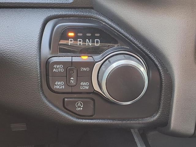 2022 RAM 1500 Lone Star Crew Cab 4x4 5'7" Box
