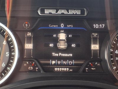2023 RAM 1500 Lone Star Quad Cab 4x4 6'4" Box
