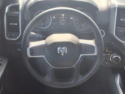 2023 RAM 1500 Lone Star Quad Cab 4x4 6'4" Box