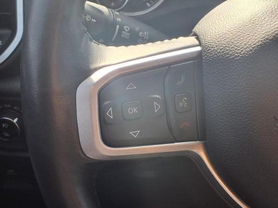 2023 RAM 1500 Lone Star Quad Cab 4x4 6'4" Box