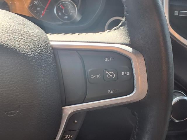 2023 RAM 1500 Lone Star Quad Cab 4x4 6'4" Box