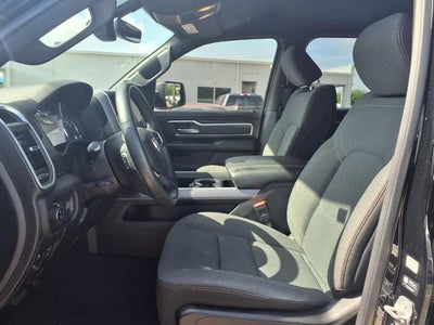 2023 RAM 1500 Lone Star Quad Cab 4x4 6'4" Box