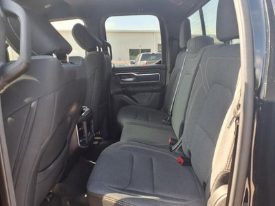 2023 RAM 1500 Lone Star Quad Cab 4x4 6'4" Box