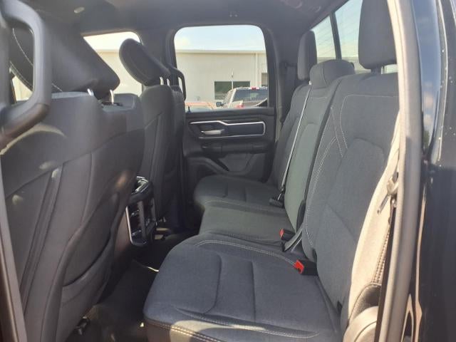 2023 RAM 1500 Lone Star Quad Cab 4x4 6'4" Box