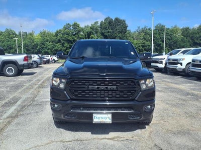 2023 RAM 1500 Lone Star Quad Cab 4x4 6'4" Box