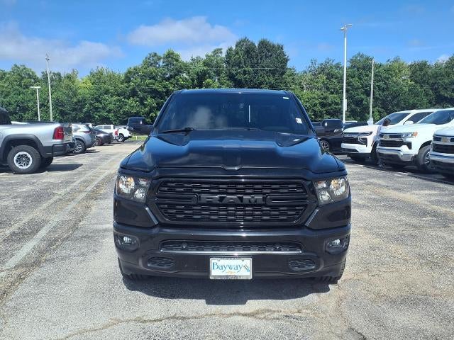 2023 RAM 1500 Lone Star Quad Cab 4x4 6'4" Box