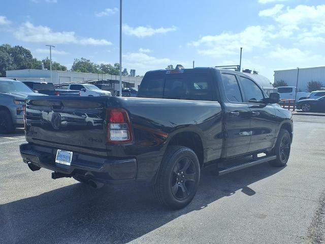 2023 RAM 1500 Lone Star Quad Cab 4x4 6'4" Box