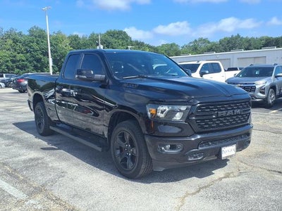 2023 RAM 1500 Lone Star Quad Cab 4x4 6'4" Box