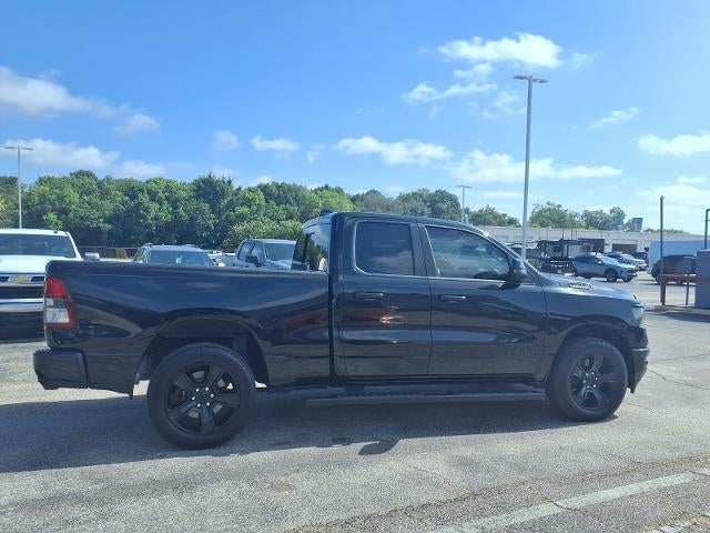 2023 RAM 1500 Lone Star Quad Cab 4x4 6'4" Box