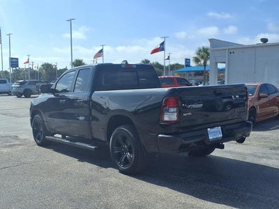 2023 RAM 1500 Lone Star Quad Cab 4x4 6'4" Box