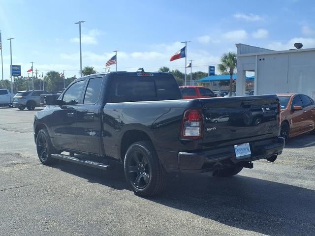 2023 RAM 1500 Lone Star Quad Cab 4x4 6'4" Box