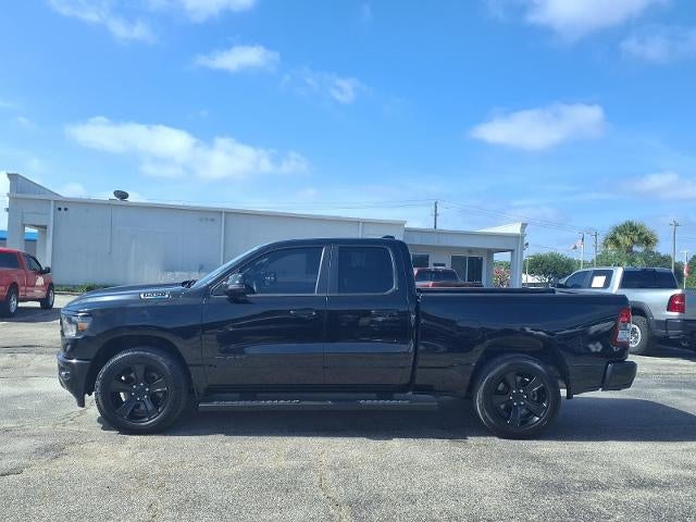 2023 RAM 1500 Lone Star Quad Cab 4x4 6'4" Box