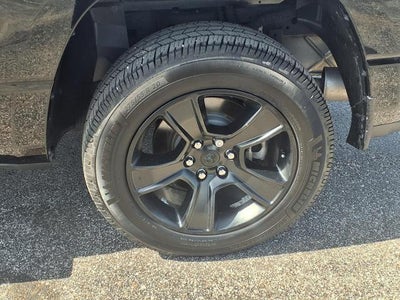 2023 RAM 1500 Lone Star Quad Cab 4x4 6'4" Box