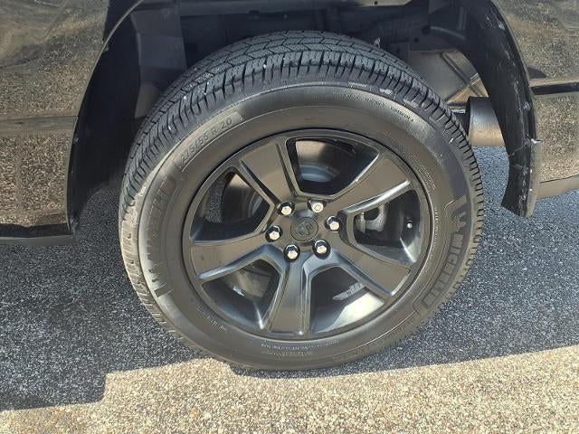 2023 RAM 1500 Lone Star Quad Cab 4x4 6'4" Box