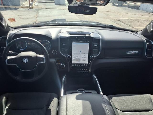 2023 RAM 1500 Lone Star Quad Cab 4x4 6'4" Box