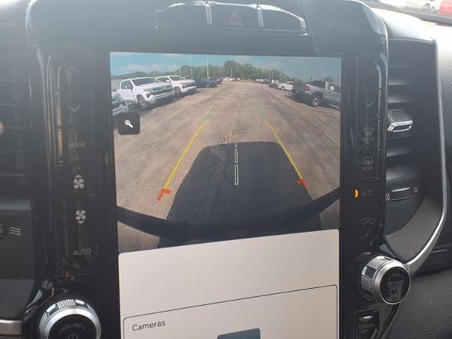 2023 RAM 1500 Lone Star Quad Cab 4x4 6'4" Box