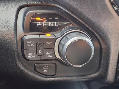 2023 RAM 1500 Lone Star Quad Cab 4x4 6'4" Box