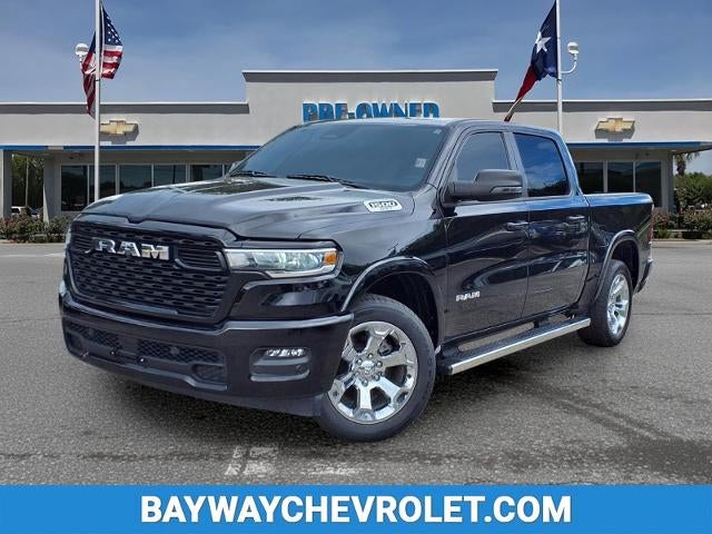 2025 RAM 1500 Lone Star Crew Cab 4x4 5'7" Box
