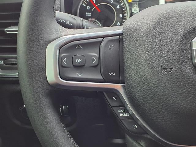 2025 RAM 1500 Lone Star Crew Cab 4x4 5'7" Box