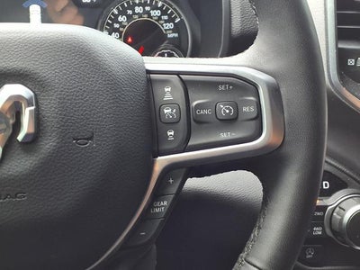 2025 RAM 1500 Lone Star Crew Cab 4x4 5'7" Box