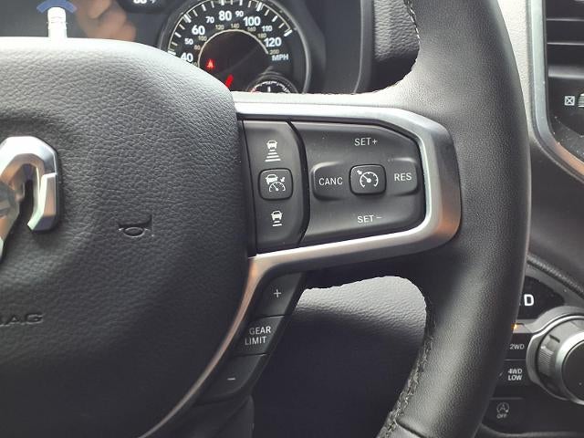 2025 RAM 1500 Lone Star Crew Cab 4x4 5'7" Box