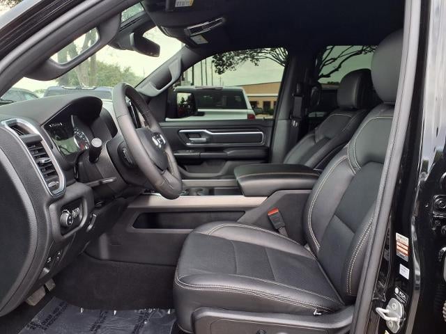 2025 RAM 1500 Lone Star Crew Cab 4x4 5'7" Box