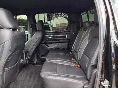 2025 RAM 1500 Lone Star Crew Cab 4x4 5'7" Box