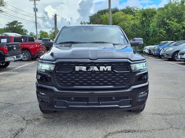 2025 RAM 1500 Lone Star Crew Cab 4x4 5'7" Box