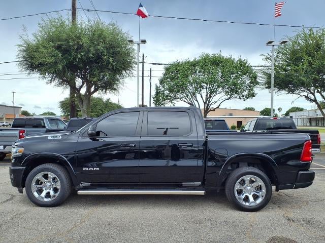 2025 RAM 1500 Lone Star Crew Cab 4x4 5'7" Box