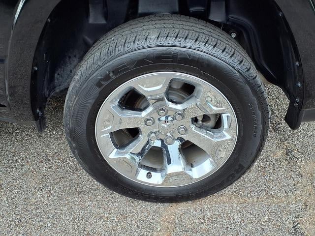 2025 RAM 1500 Lone Star Crew Cab 4x4 5'7" Box