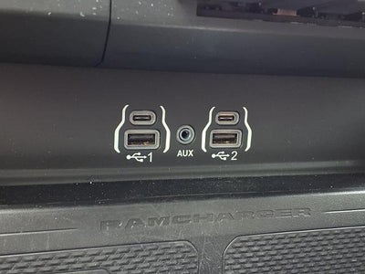 2025 RAM 1500 Lone Star Crew Cab 4x4 5'7" Box