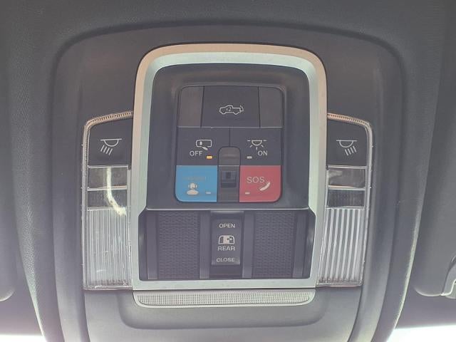 2025 RAM 1500 Lone Star Crew Cab 4x4 5'7" Box