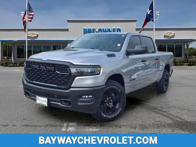 2025 RAM 1500 Warlock 4x4 Crew Cab 5'7's photo