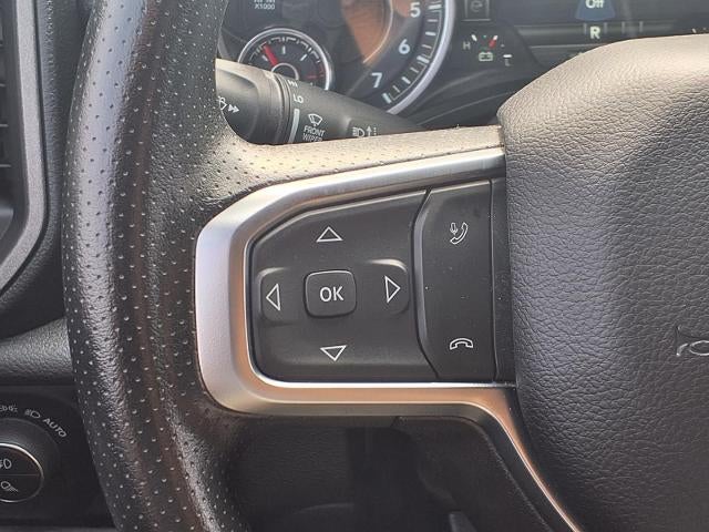 2025 RAM 1500 Warlock Crew Cab 4x4 5'7" Box
