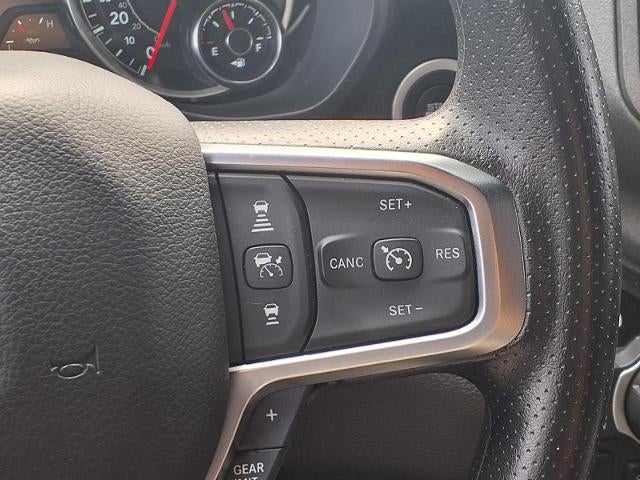 2025 RAM 1500 Warlock Crew Cab 4x4 5'7" Box