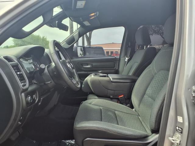 2025 RAM 1500 Warlock Crew Cab 4x4 5'7" Box
