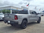 2025 RAM 1500 Warlock Crew Cab 4x4 5'7" Box
